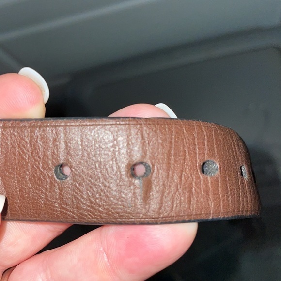 Boys Dockers reversible belt - Picture 3 of 4